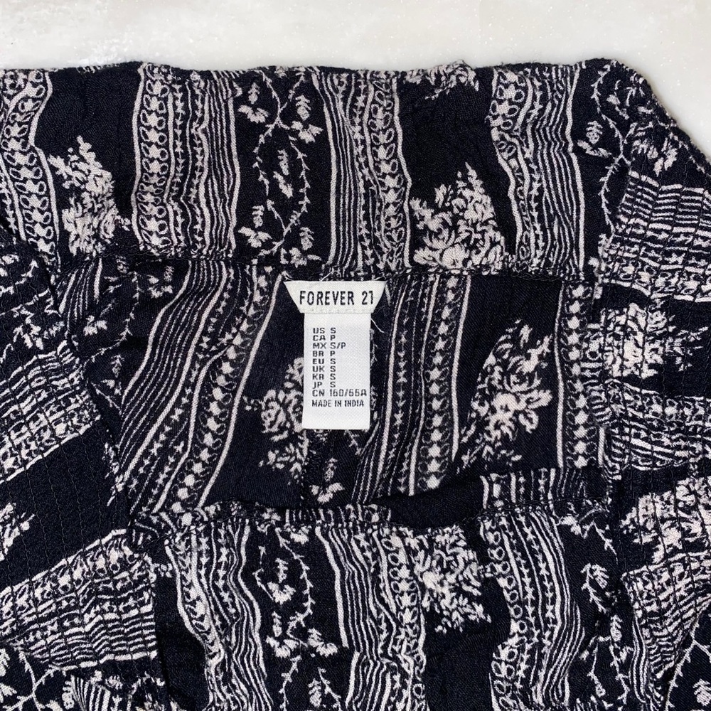 Forever 21 flowy pants